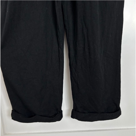 Capri Scoop Neck Theo Jumpsuit with Pockets - Picture 7 of 8